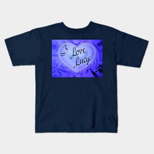 I love lucy Kids T-Shirt